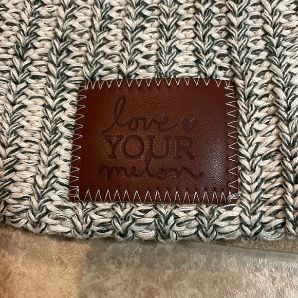 Love your melon beanie - Picture 2 of 4